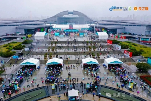 聚光時(shí)刻 | 奧楷機(jī)械&2025良之隆展會(huì)完美落幕！期待再會(huì)！